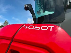NEW WEIDEMANN 4060T TELESCOPIC LOADER - Image 2