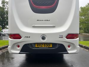 Swift Kon-Tiki 794 (Price Inludes VRT) - Image 3