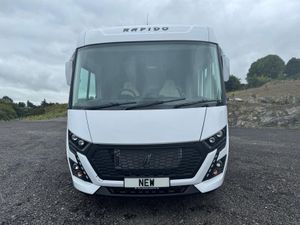 Rapido 854F (Price Includes VRT) - Image 3