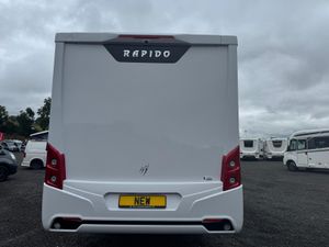 Rapido 854F (Price Includes VRT) - Image 4