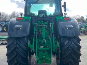 2023 John Deere 6R195 - Image 3