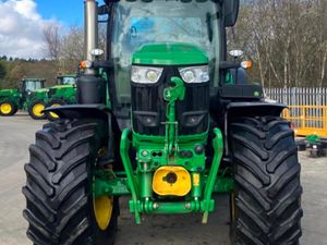 2023 John Deere 6R195 - Image 4
