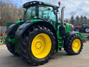 2023 John Deere 6R195 - Image 2