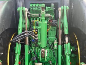2023 John Deere 6R195 - Image 2