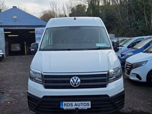 🔥23 VW CRAFTER MWB🔥 - Image 2