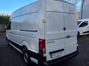 🔥23 VW CRAFTER MWB🔥 - Image 4