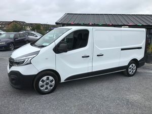 2020 Renault Trafic 2.0L Turbo Diesel - Image 2