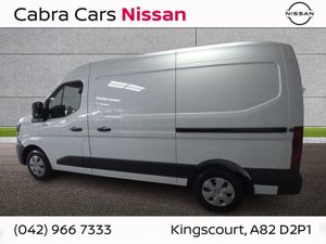 Nissan Interstar INTERSTAR L2H2 FWD 150 SV PREM - Image 4