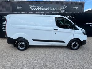 FORD TRANSIT CUSTOM 2.0 TDCI 105 PS SWB - Image 2