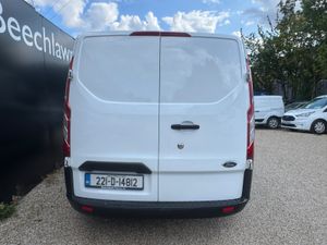 FORD TRANSIT CUSTOM 2.0 TDCI 105 PS SWB - Image 4