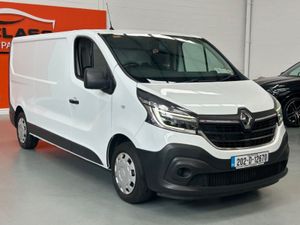 Renault Trafic LL30 Energy DCI 120 Business P - Image 3