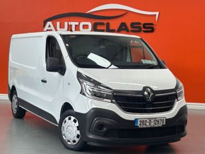 Renault Trafic LL30 Energy DCI 120 Business P - Image 2