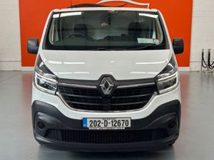 Renault Trafic LL30 Energy DCI 120 Business P - Image 4