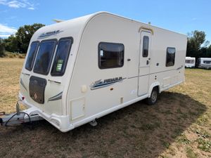 Bailey Pegasus fixed bed end washroom😍 - Image 2