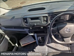 Opel Vivaro VIVARO L2H1-1.5 100BHP -DIE-6SP - Image 2
