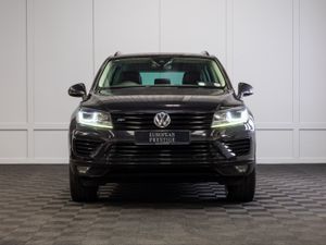 2018 Volkswagen Touareg V6 5 Seat N1 Crewcab - Image 2