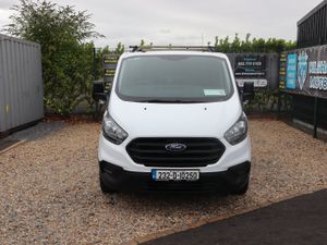 2023 FORD TRANSIT CUSTOM - Image 2