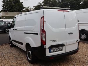 2023 FORD TRANSIT CUSTOM - Image 4