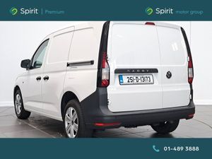 Volkswagen Caddy LIFE 2.0TDI*Rear Parking Sensors* - Image 3