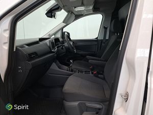 Volkswagen Caddy LIFE 2.0TDI*Rear Parking Sensors* - Image 4