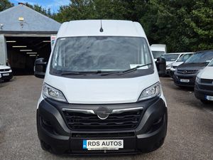 🔥23 OPEL MOVANO L3H2🔥 - Image 2