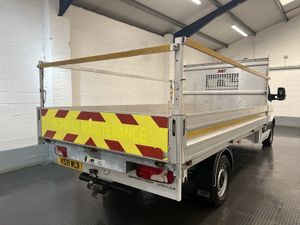 2021 Mercedes-Benz Sprinter Dropside Van - Image 2