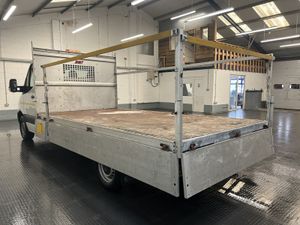 2021 Mercedes-Benz Sprinter Dropside Van - Image 3