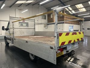 2021 Mercedes-Benz Sprinter Dropside Van - Image 4