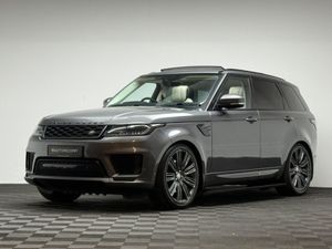Land Rover Range Rover Sport HSE DYN P400E *PAN RO - Image 3
