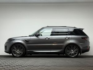Land Rover Range Rover Sport HSE DYN P400E *PAN RO - Image 4