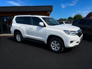 2023 Toyota Land Cruiser LWB Commercial - Image 3