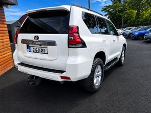 2023 Toyota Land Cruiser LWB Commercial - Image 2