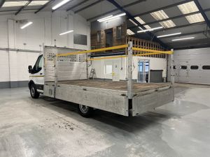 2022 Ford Transit Dropside Van - Image 4