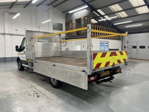 2022 Ford Transit Dropside Van - Image 3