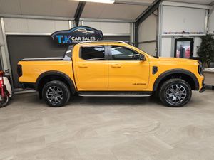23 FORD RANGER  WILDTRAK EDITION 3.0 240 BHP - Image 3