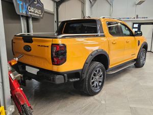 23 FORD RANGER  WILDTRAK EDITION 3.0 240 BHP - Image 4