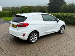 2020 Ford Fiesta Commercial Van Trend 1.5tdci. - Image 4