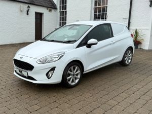 2020 Ford Fiesta Commercial Van Trend 1.5tdci. - Image 3