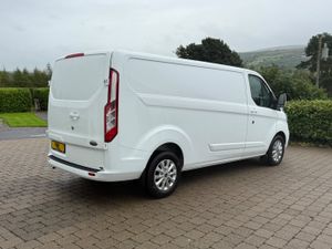 2021 (212 Reg) Ford Transit Custom 2.0 EBL 300 LWB - Image 4