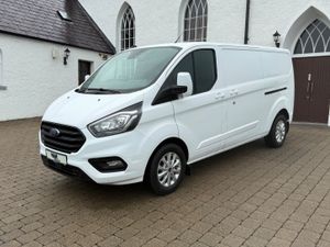 2021 (212 Reg) Ford Transit Custom 2.0 EBL 300 LWB - Image 3