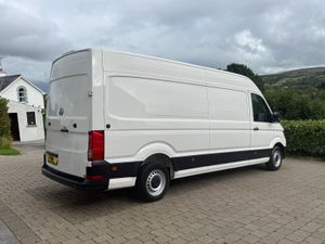 2019 Volkswagen Crafter CR35 TRENDLINE 140BHP 2.0 - Image 4