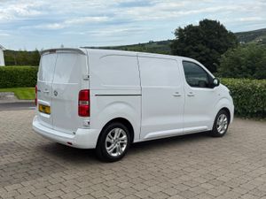 2023 Vauxhall Vivaro Sportive Pro 120bhp - Image 4