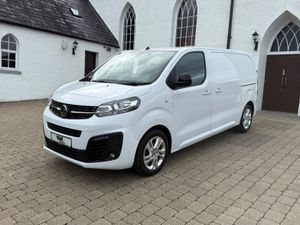 2023 Vauxhall Vivaro Sportive Pro 120bhp - Image 3