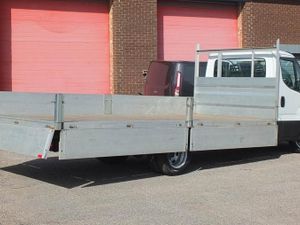 2021 Iveco Daily Dropside Van - Image 4