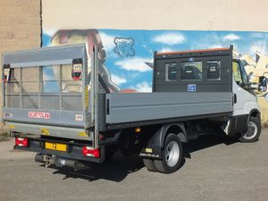 2022 Iveco Daily Dropside Van - Image 2