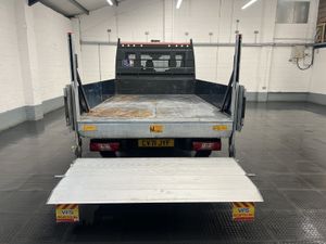 2021 Ford Transit Tipper Van - Image 4