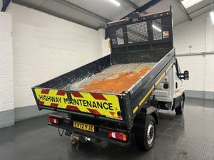 2023 Iveco Daily Tipper Van - Image 2