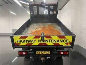 2023 Iveco Daily Tipper Van - Image 4