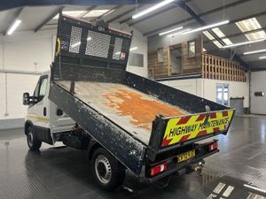 2023 Iveco Daily Tipper Van - Image 3