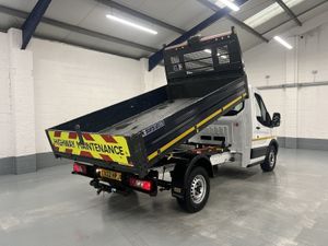 2022 Ford Transit Tipper Van - Image 2